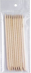 Excellent Pro Wooden Cuticle Stick 11.5cm 10pcs