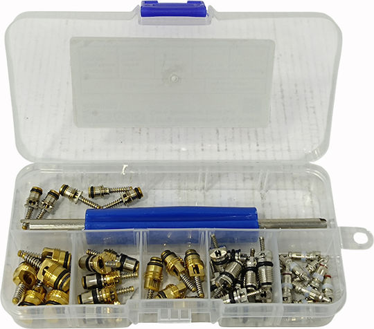 Βελόνες Κλιματιστικών Σετ 41 Τεμαχίων Sks Tools 40010085