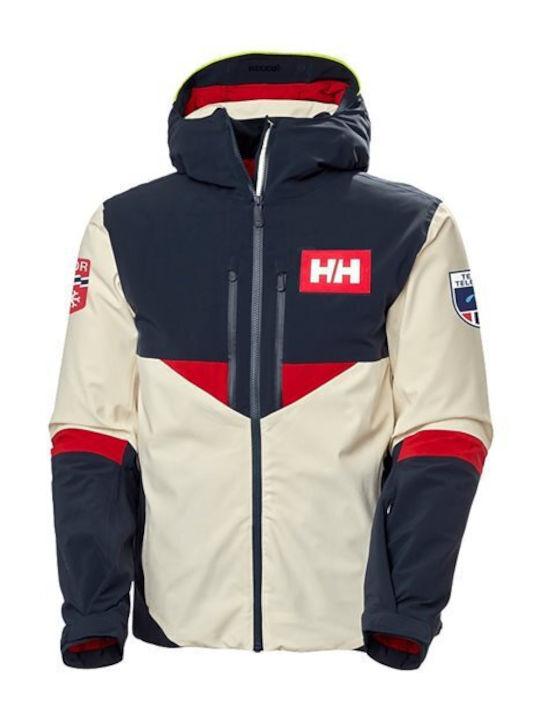 Helly Hansen Insulated 65974-048 Ανδρικό Μπουφά...