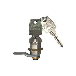 Cabinet Lock Euro Locks 2 Keys