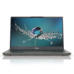 Fujitsu Lifebook U7411 Refurbished Grade A 14" (Core i5-1135G7/8GB/256GB SSD/W11 Pro)