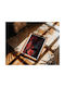 Gaming Poster Ghost Tsusima Autumn Dusk Gm2362 30cm X 40cm Frame Dark Natural Wood Brown