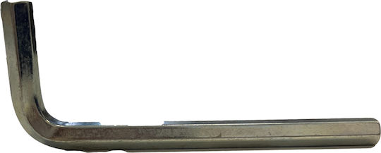 Bahco Cheie Allen cu vârf de dimensiune 7mm