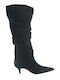 Damenstiefel Schwarz