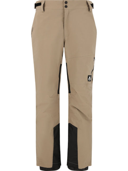Whistler WH-W253193-3040_1 Ανδρικό Παντελόνι Σκι & Snowboard Μπεζ Whistler WH-W253193-3040_1 Ανδρικό Παντελόνι Σκι & Snowboard Μπεζ