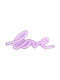 Standart Dekorative Lampe Liebe