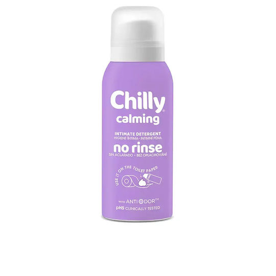 Chilly Αφρός για την Ευαίσθητη Περιοχή 100ml