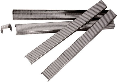Скоби Карфовтико Аерос Тип 20 1.2 X 0.6 X 11.2 X 16мм 5000бр Mtx 576609 576609