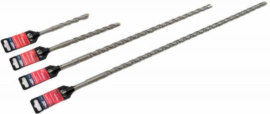 AW Tools Bohrer mit Aufnahme SDS Plus 310x14mm