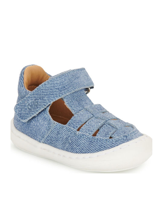 GBB Kinder Sandalen Blau
