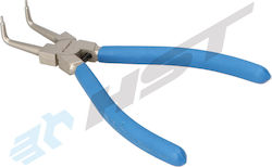 HST Tools Clește Pentru Circlip Curbat Lungime 200mm HST0498