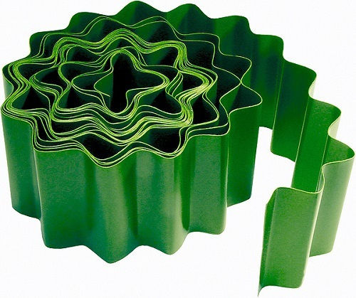 Palisad Gartenbordüre 20cm x 9.0m