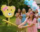 Bear Pinata Bow 45x7x35.5cm