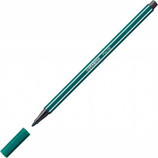 Stabilo Μαρκαδόρος Turquoise Green 53