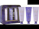 The Luxury Bathing Company Levander Sleep Therapy Σετ Περιποίησης για Καθαρισμό Σώματος 3τμχ
