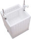 Crazy Souvle Skewer Machine GD-00030 for 70 Pieces with weight 120gr