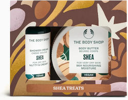 The Body Shop Shea Set Îngrijire The Body Shop Shea Set Îngrijire