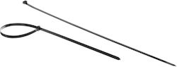 Демати Кабели 4,5мм 430мм Черен UV 430/4.5 Ozc 45-430 25.137 100бр