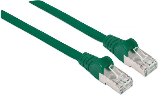 Intellinet Netzwerkkabel Cat.5e S/FTP 3m Grüne
