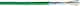 Cable Profinet 4x22awg Cat.5e PVC Cable Green Bl-70007e.01b100 100m