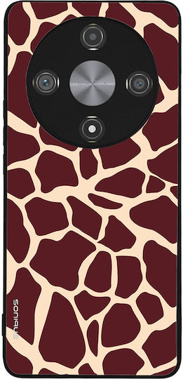 Sonique Tiermuster Serie Honor Magic6 Lite 5g Giraffe 03