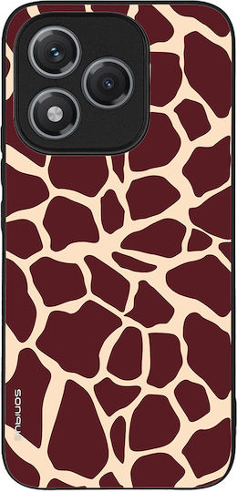 Θήκη Sonique Animal Print Series Honor 400 Lite 5g Giraffe 03