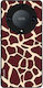 Калъф Sonique Animal Print Series Honor Magic5 Lite 5g Жираф 03