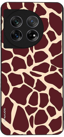 Θήκη Sonique Animal Print Series Oneplus 11 5g Giraffe 03