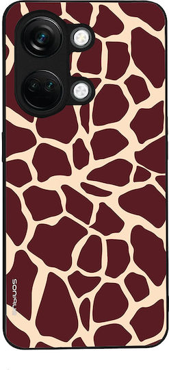 Калъф Sonique Animal Print Series OnePlus Nord 3 5G Жираф 03
