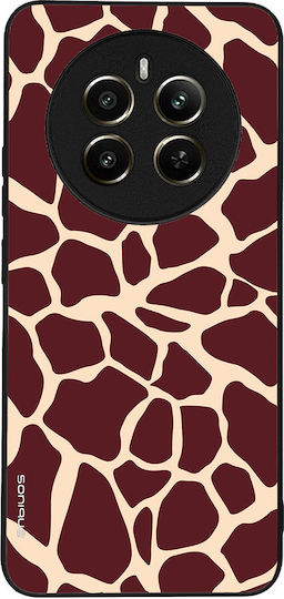 Sonique Tierdruck Serie Realme 12 Plus 5G Giraffe 03