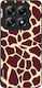 Sonique Animal Print Series Xiaomi Xiaomi 14t Pro Giraffe 03 Case