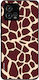 Калъф Sonique Animal Print Series Motorla Moto G72 Жираф 03