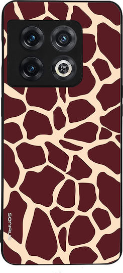 Θήκη Sonique Animal Print Series Oneplus 10 Pro 5g Giraffe 03