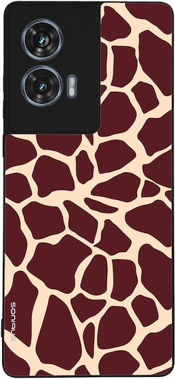 Калъф Sonique Animal Print Series Motorla Edge 50 Fusion 5g Жираф 03