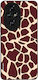 Калъф Sonique Animal Print Series Honor 200 Pro 5g Жираф 03