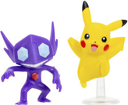Pokemon Miniature Novelty Toys Pokemon (Miscellaneous Designs)