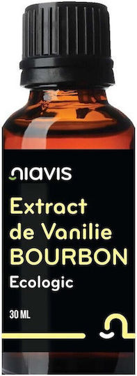 Niavis Βιολογική Βανίλια σε Υγρή Μορφή 30ml