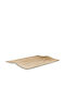 LegnoArt Wooden Rectangular Decorative Tray