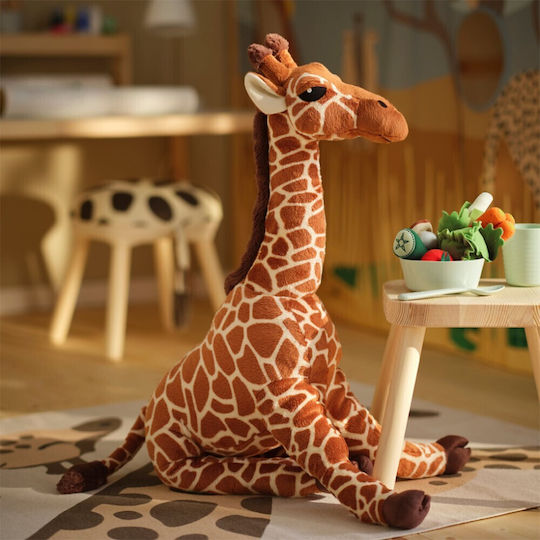 Girafă de pluș 70 cm.
