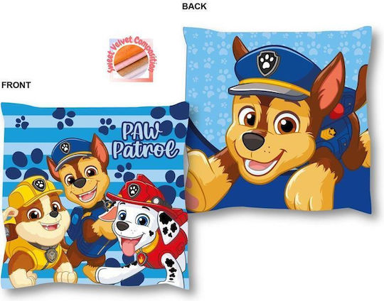 Nickelodeon Kids Throw Pillow 38x38cm