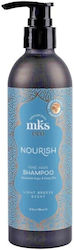 MKS eco Шампоан Възстановяване и Подхранване 296ml