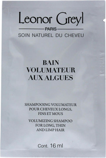 Aux Algues Shampoos 16ml