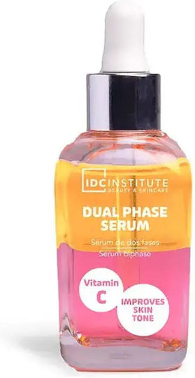 IDC Institute Moisturizing Serum Face with Vitamin C for Radiance & Nourishment 30ml