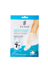 Peeling Fußmaske 1 Paar Socken Dr Soleil Peeling Fußmaske 1 Paar Socken Dr Soleil