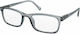Eyelead Lesebrille +1.25 in Transparent Farbe 2061007