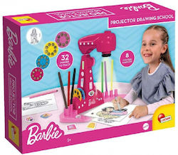 Lisciani Giochi Barbie Σχολή Ζωγραφικής & για 5+ Ετών