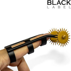 Black Label Rad in Schwarz Farbe