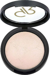 Golden Rose Terracotta Powder