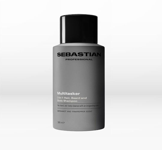 Sebastian Professional Сапун Грижа за брада Multitasker 280мл