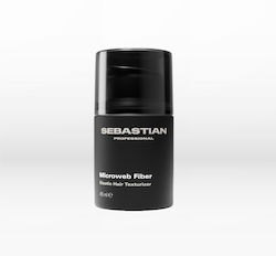Sebastian Professional Cremă De Păr Microweb Fiber Cu Prindere Ușoară Anti-Frizz 45ml Sebastian Professional Cremă De Păr Microweb Fiber Cu Prindere Ușoară Anti-Frizz 45ml